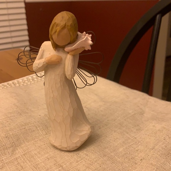 Willow tree thinking of you figure